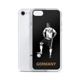 El Futbolista Germany Plain iPhone Case