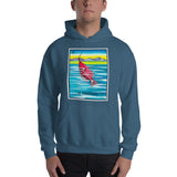 El Pescado Loteria Hoodie