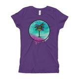 Palma Drip Girl's T-Shirt