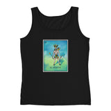 El Apache Loteria Women's Tank