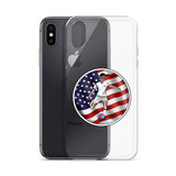 La Futbolista USA Women's Soccer iphone case by Pilar Grother
