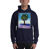 El Arbol Loteria Hoodie