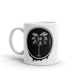 Palma Drip B&W Mug
