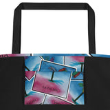 La Palma Loteria All-Over Beach Bag