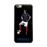 El Futbolista France iPhone Case