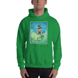 El Apache Loteria Hoodie