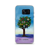 El Arbol Loteria Samsung Case
