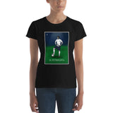 El Futbolista Loteria England Women's t-shirt