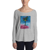 La Palma Loteria Womens Long Sleeve Tee