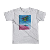 La Palma Loteria kids 2-6 yrs t-shirt