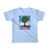 El Arbol Loteria kids 2-6 yrs t-shirt