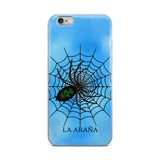 La Araña Loteria iPhone Case