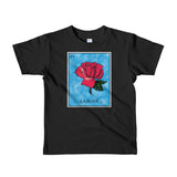 La Rosa Loteria kids 2-6 yrs t-shirt