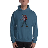El Senderista (Hiker) Hoodie
