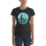 La Sirena Circle Women's t-shirt