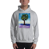 El Arbol Loteria Hoodie