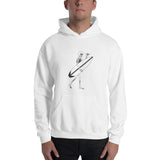 El Surfista Skeleton Shaka Hoodie