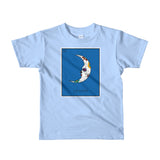 La Luna Loteria kids 2-6 yrs t-shirt