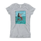 La Sirena Loteria Girl's T-Shirt