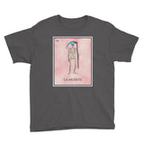 La Muerte Loteria Boy's T-Shirt