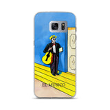 El Musico Loteria Samsung Case