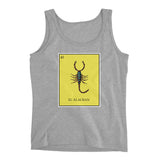 El Alacran Loteria Women's Tank