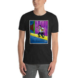 El Borracho Loteria Men's T-Shirt