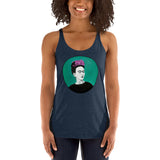 Frida Circle Women's Racerback Tank