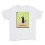 El Catrin Loteria Boy's T-Shirt