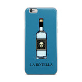 La Botella Loteria iPhone Case