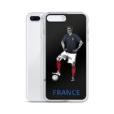 El Futbolista France iPhone Case