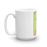 El Catrin Loteria Mug