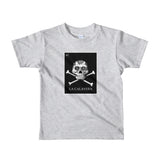 La Calavera Loteria B&W kids 2-6 yrs t-shirt