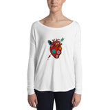 El Corazon Women's Long Sleeve Tee
