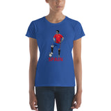 El Futbolista Spain Women's t-shirt