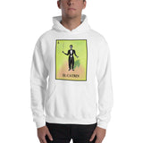 El Catrin Loteria hoodie pilar grother