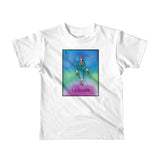 La Dama Loteria Kids 2-6 yrs t-shirt