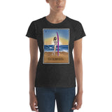 La Surfista Women's t-shirt