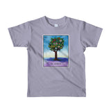 El Arbol Loteria kids 2-6 yrs t-shirt