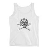 La Calavera B&W Women's Tank