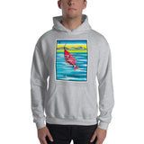 El Pescado Loteria Hoodie