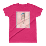 La Muerte Loteria Women's T-shirt