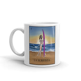 La Surfista Mug
