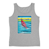 El Pescado Loteria Women's Tank
