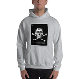 La Calavera Loteria B&W Hoodie