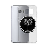 Palma Drip B&W Samsung Case