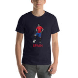 El Futbolista Spain B+C T-Shirt