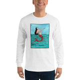 La Sirena Loteria Men's Long Sleeve T-Shirt