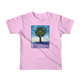 El Arbol Loteria kids 2-6 yrs t-shirt
