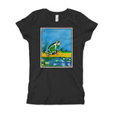 La Rana Loteria Girl's T-Shirt